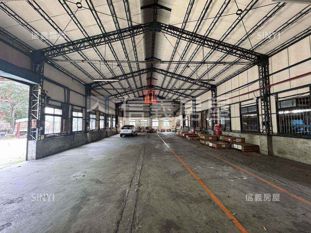 烏日乙種工業區廠房讚房屋室內格局與周邊環境