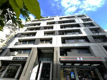 中正文華邊間平面車位