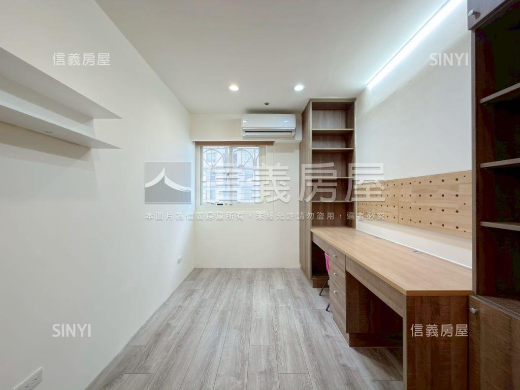 環翠明亮三房帶子母車位房屋室內格局與周邊環境