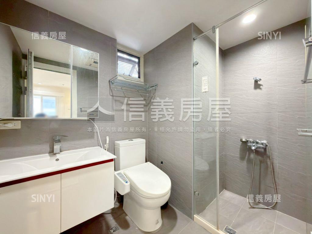 環翠明亮三房帶子母車位房屋室內格局與周邊環境