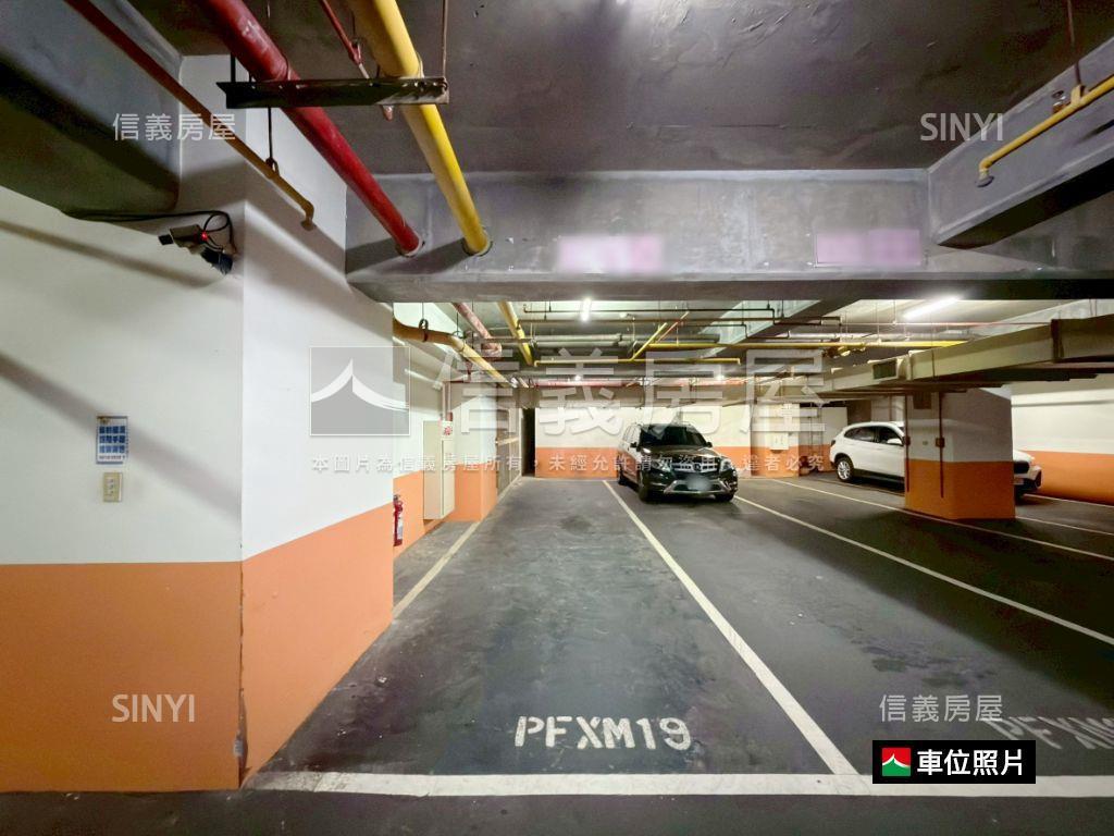 環翠明亮三房帶子母車位房屋室內格局與周邊環境