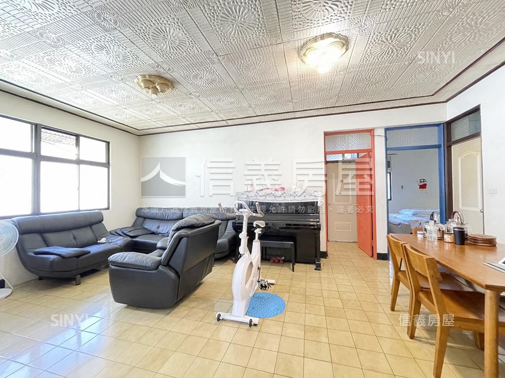 ⭐大坪林邊間明亮３房房屋室內格局與周邊環境