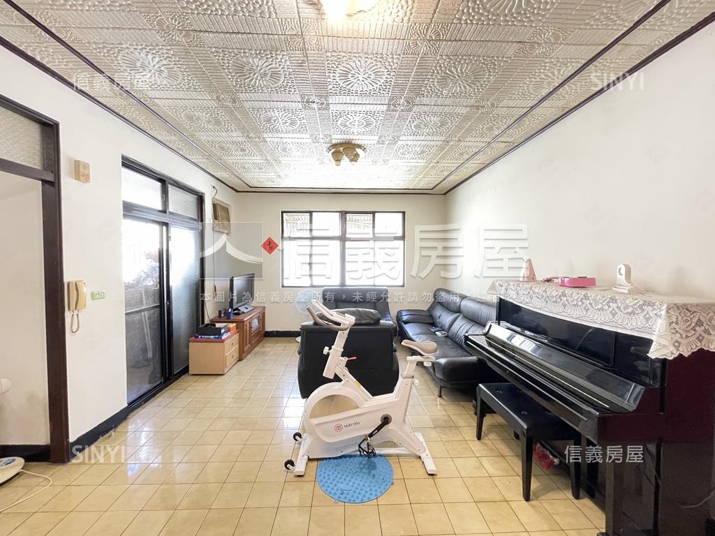 ⭐大坪林邊間明亮３房房屋室內格局與周邊環境