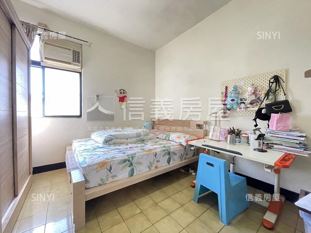 ⭐大坪林邊間明亮３房房屋室內格局與周邊環境