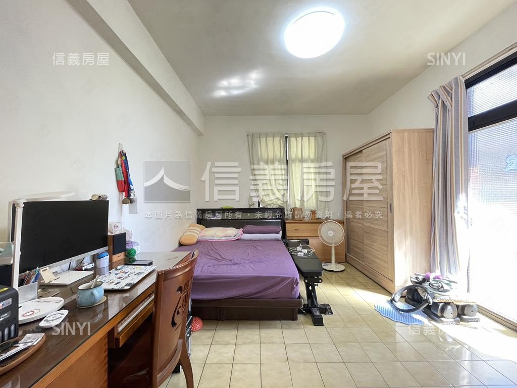 ⭐大坪林邊間明亮３房房屋室內格局與周邊環境