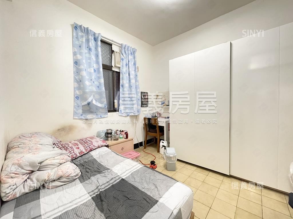 ⭐大坪林邊間明亮３房房屋室內格局與周邊環境