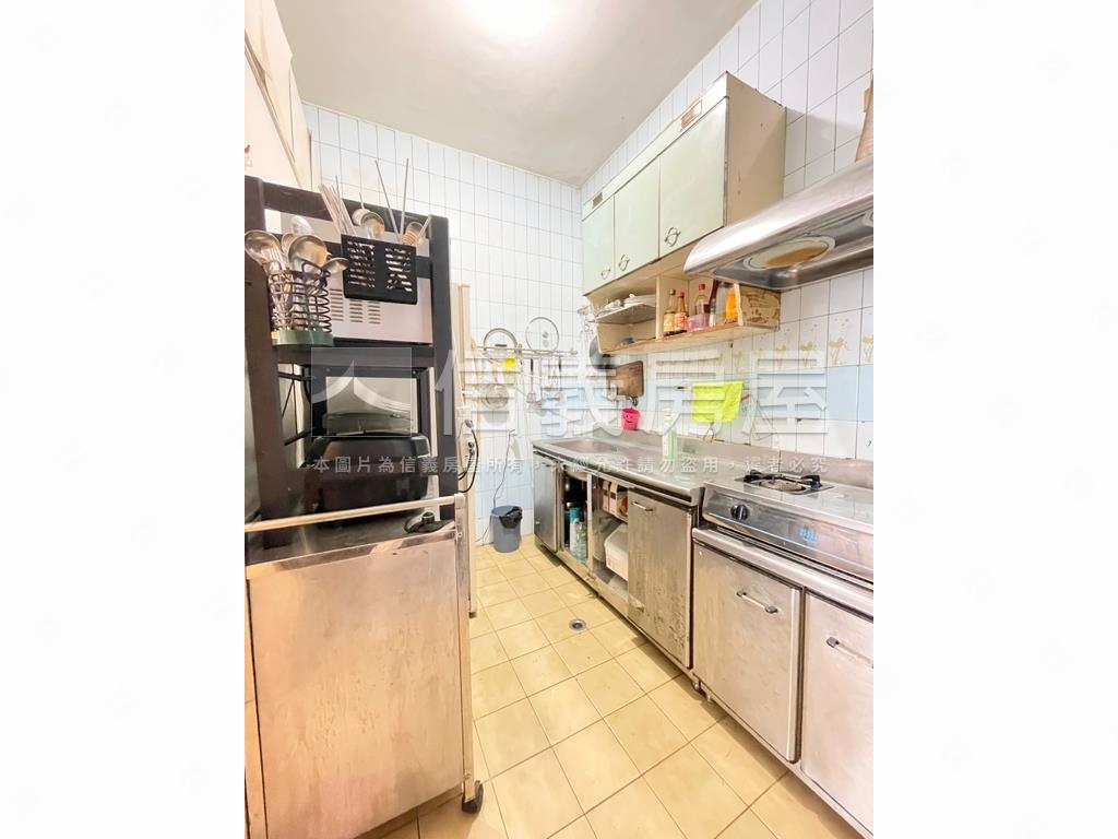 ⭐大坪林邊間明亮３房房屋室內格局與周邊環境