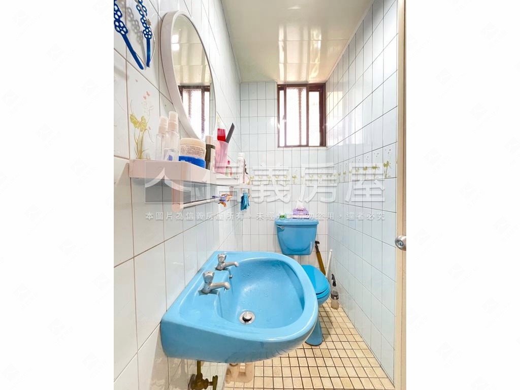 ⭐大坪林邊間明亮３房房屋室內格局與周邊環境