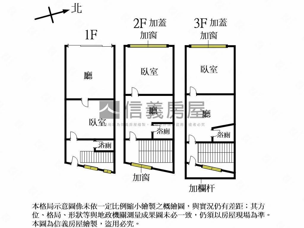 推！正忠勇路嶺東商圈透店房屋室內格局與周邊環境