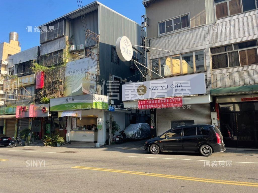 推！正忠勇路嶺東商圈透店房屋室內格局與周邊環境