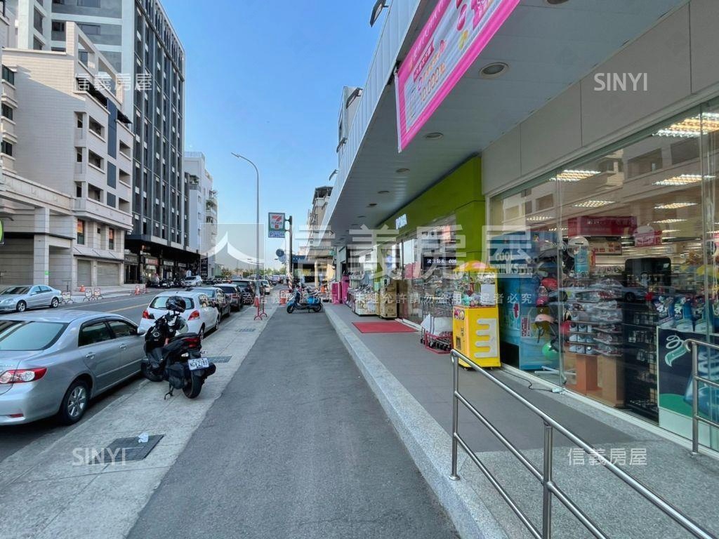 推！正忠勇路嶺東商圈透店房屋室內格局與周邊環境