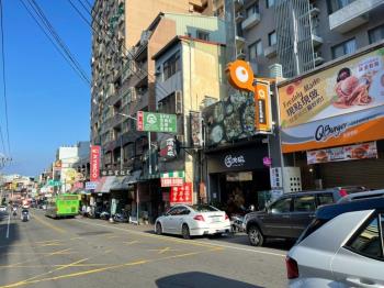 推！正忠勇路嶺東商圈透店