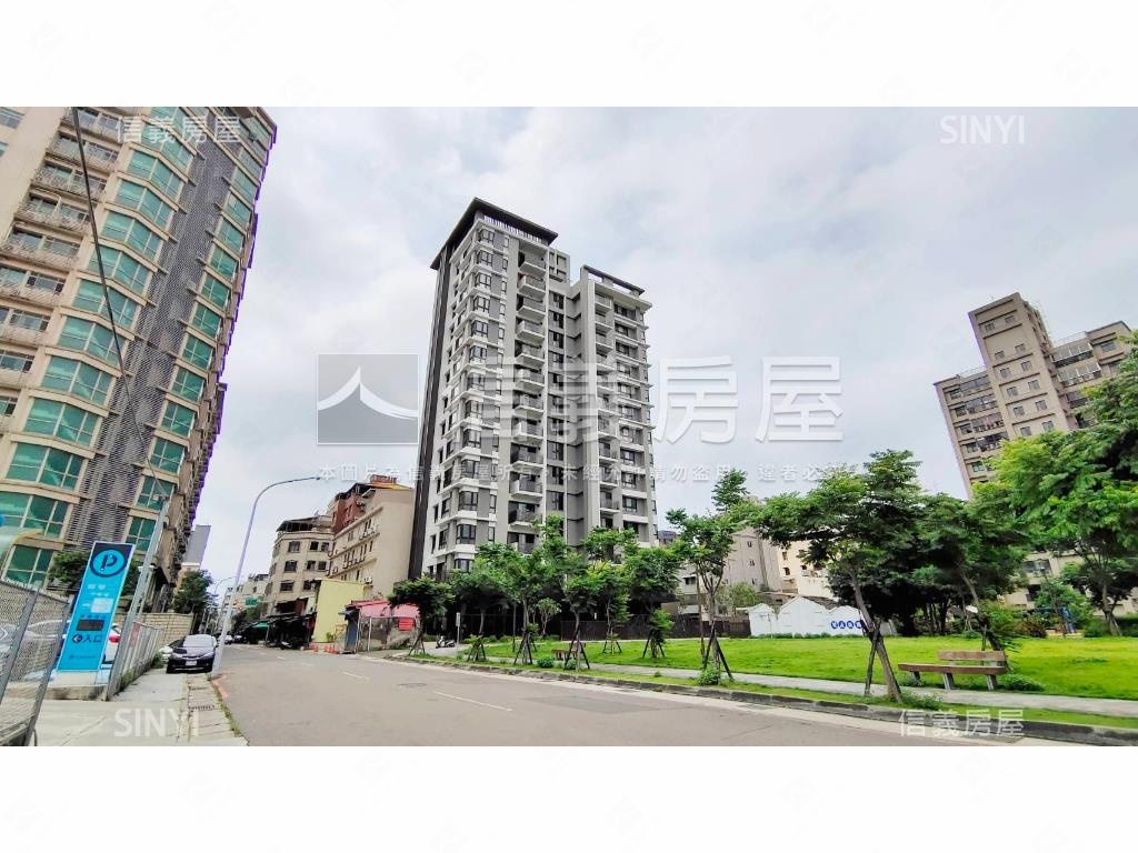 錦華苑高樓４房雙車位房屋室內格局與周邊環境