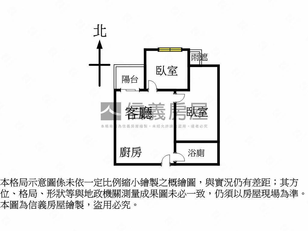 ★值得一買全新小資兩房★房屋室內格局與周邊環境