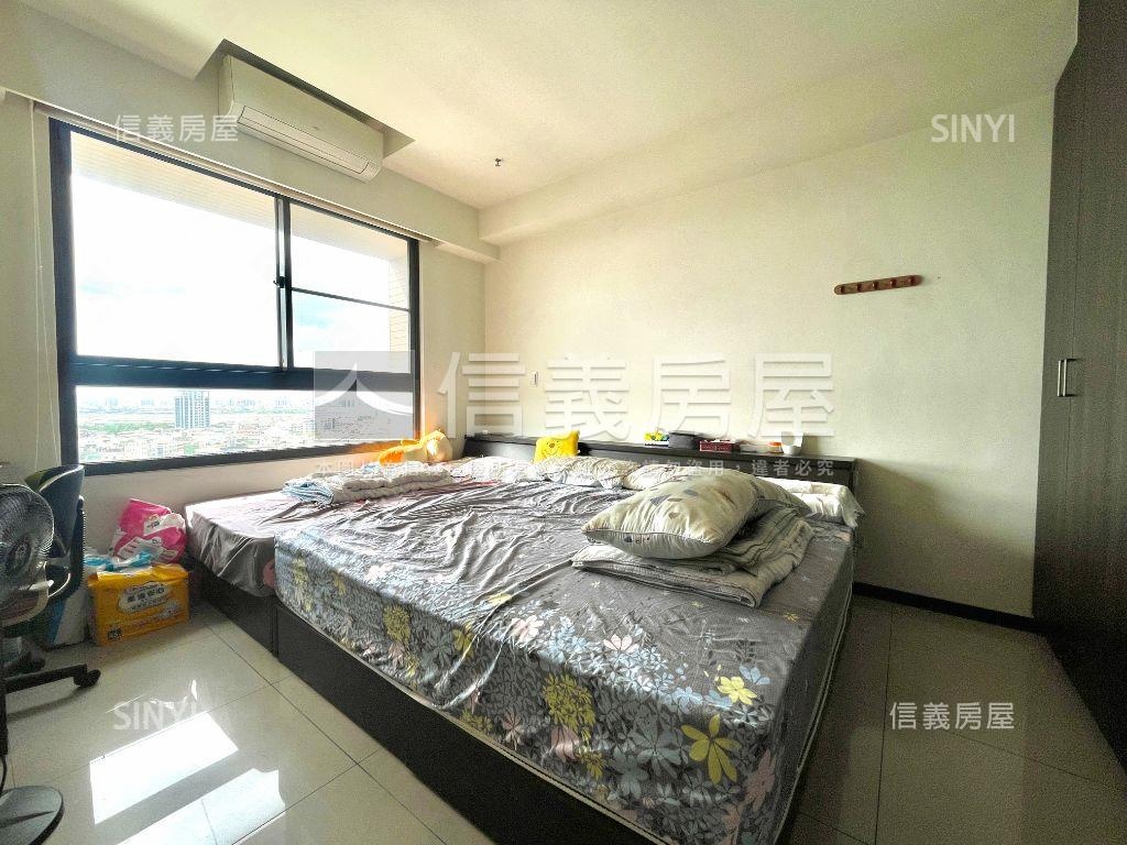 漢民捷座景觀優質三房平車房屋室內格局與周邊環境