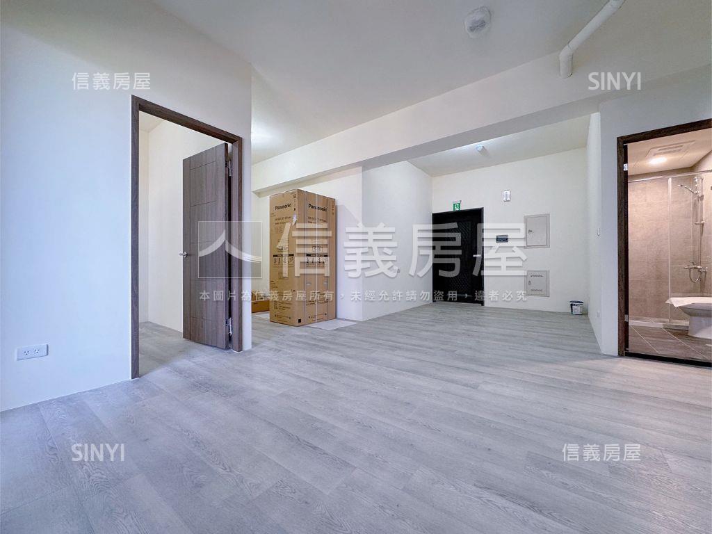 客運園區璟都艾美兩房車位房屋室內格局與周邊環境