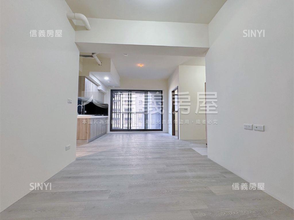 客運園區璟都艾美兩房車位房屋室內格局與周邊環境