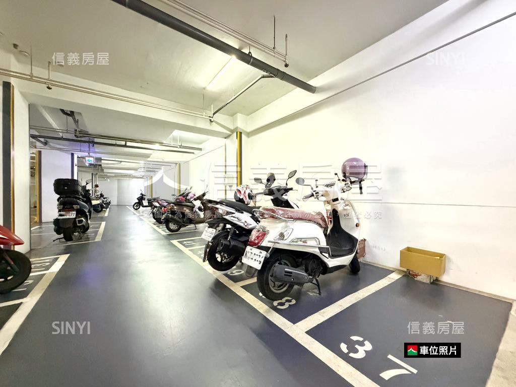 多城ＭＭ｜時尚２房車位房屋室內格局與周邊環境