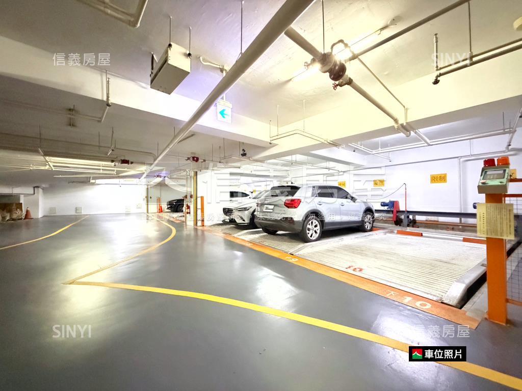 多城ＭＭ｜時尚２房車位房屋室內格局與周邊環境