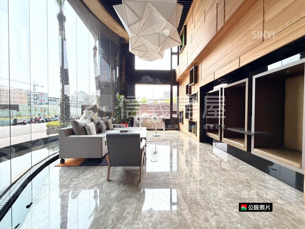 多城ＭＭ｜時尚２房車位房屋室內格局與周邊環境