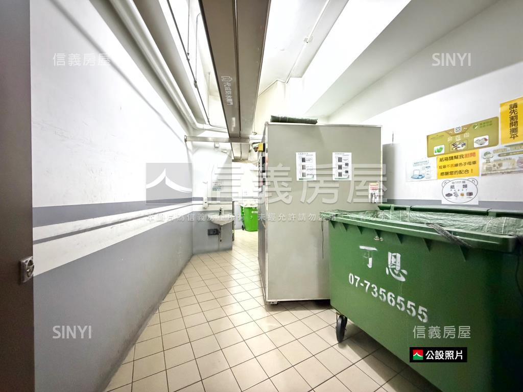 多城ＭＭ｜時尚２房車位房屋室內格局與周邊環境