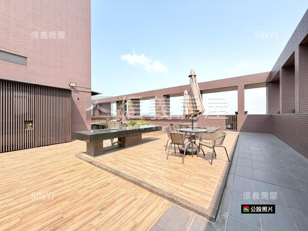 多城ＭＭ｜時尚２房車位房屋室內格局與周邊環境