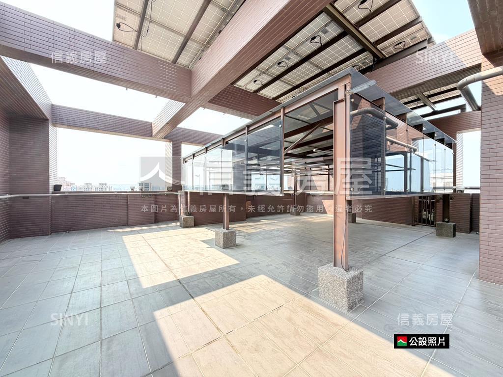 多城ＭＭ｜時尚２房車位房屋室內格局與周邊環境