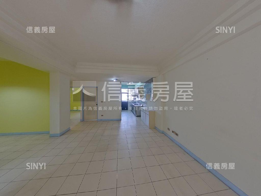 專任單坪１字頭近捷運三房房屋室內格局與周邊環境