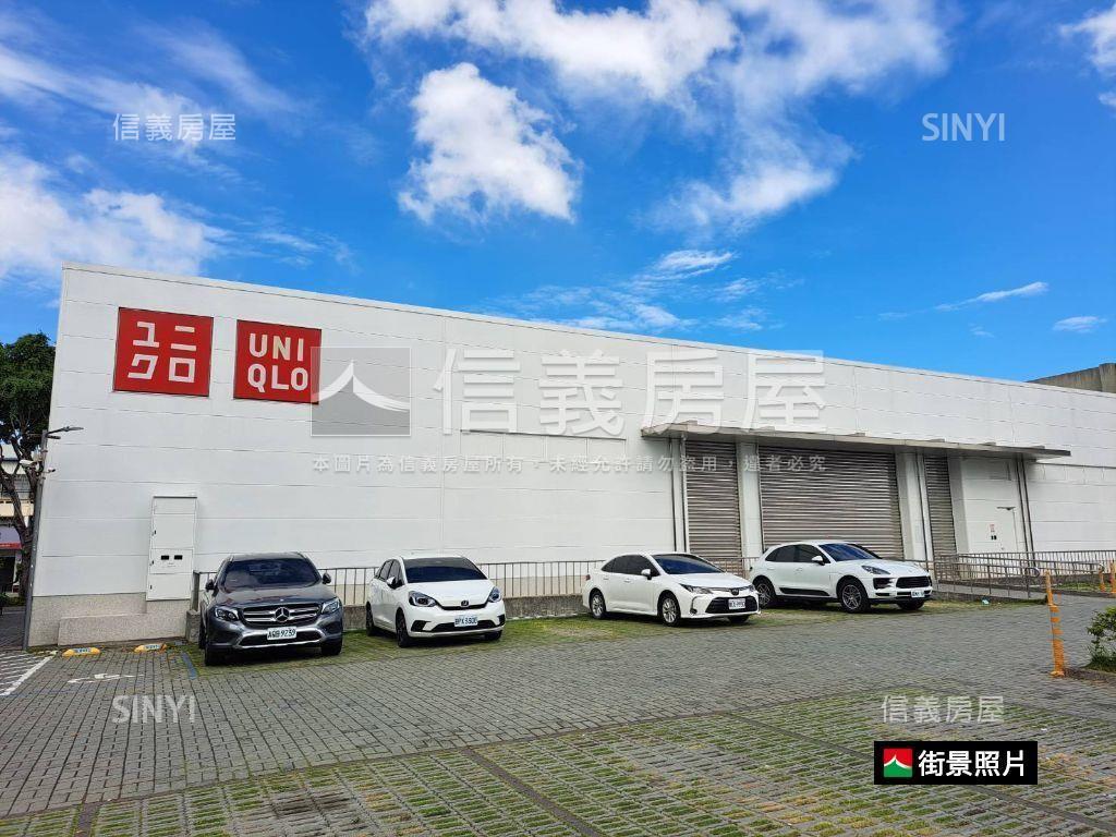 近未來漢神百貨仁美段土地房屋室內格局與周邊環境