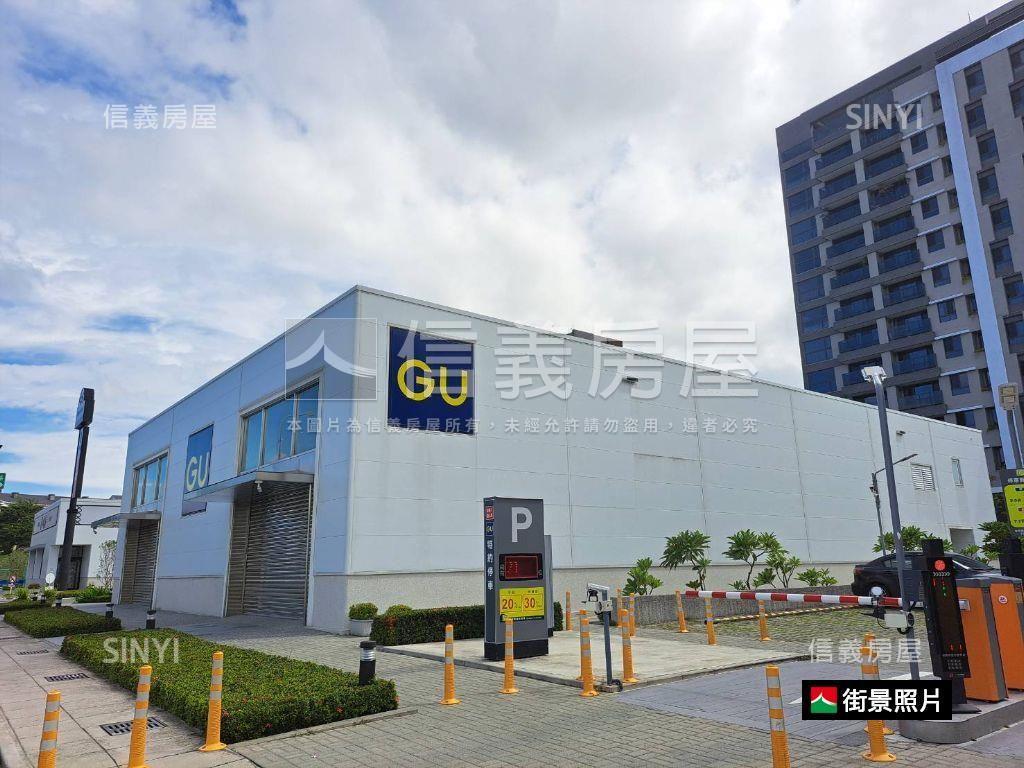 近未來漢神百貨仁美段土地房屋室內格局與周邊環境