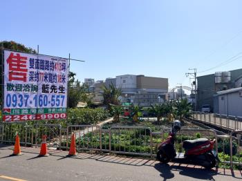 近未來漢神百貨仁美段土地