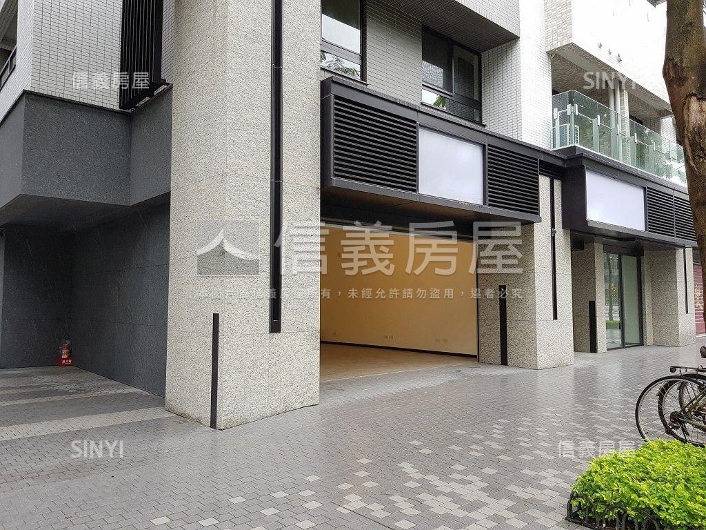 台電捷運新潤泰雙子星店面房屋室內格局與周邊環境