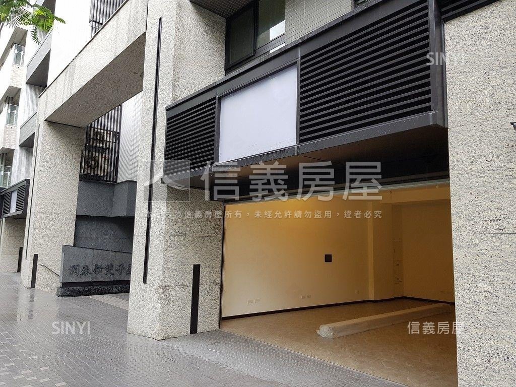 台電捷運新潤泰雙子星店面房屋室內格局與周邊環境
