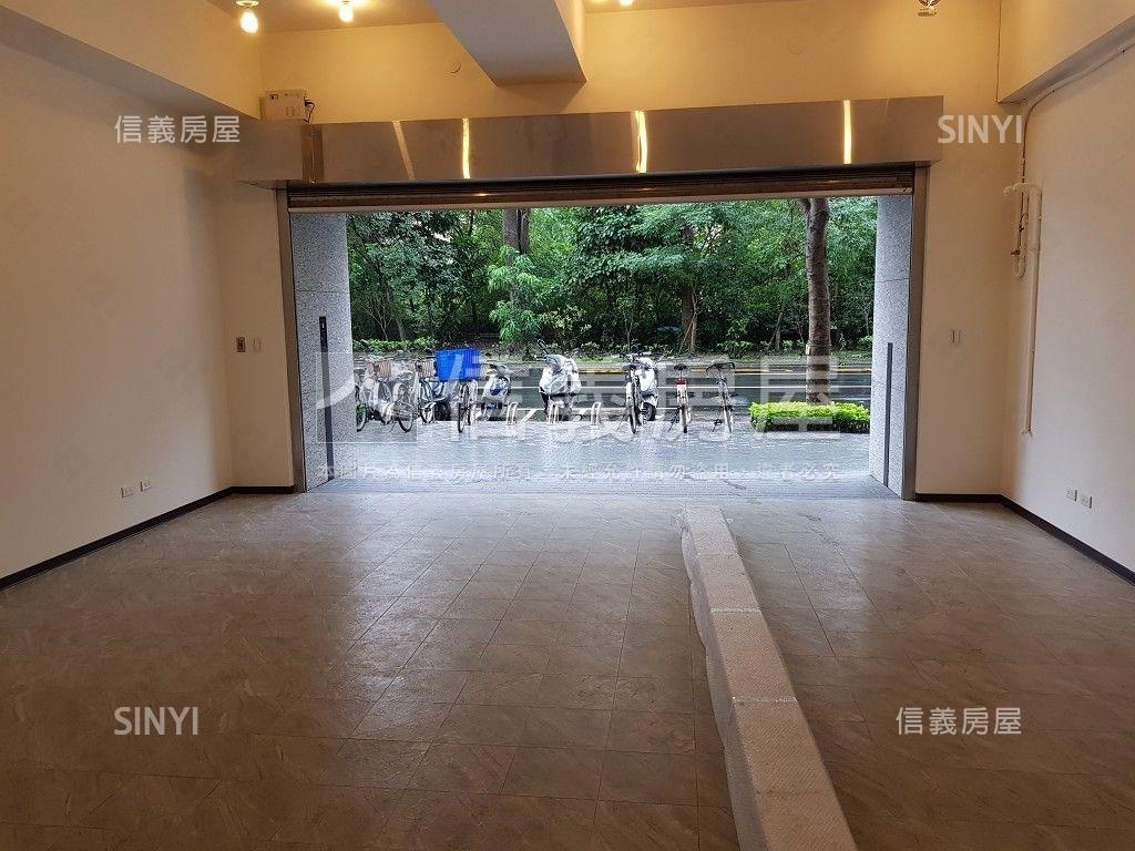台電捷運新潤泰雙子星店面房屋室內格局與周邊環境