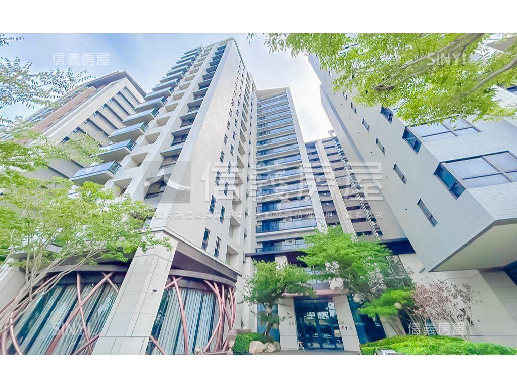 登陽三房平車美裝潢房屋室內格局與周邊環境