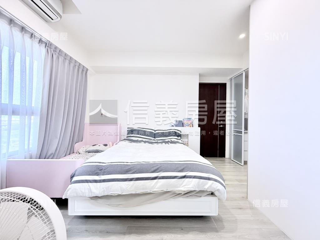 登陽三房平車美裝潢房屋室內格局與周邊環境