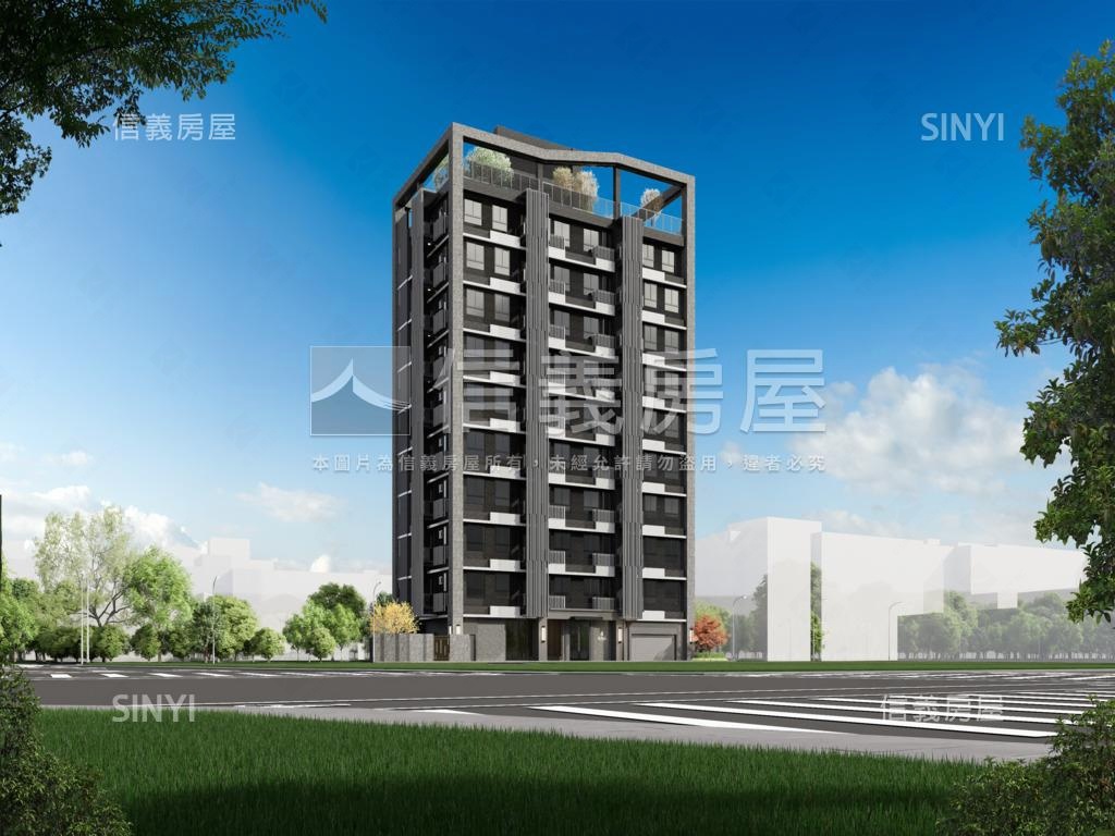 南海敘邊間兩房房屋室內格局與周邊環境