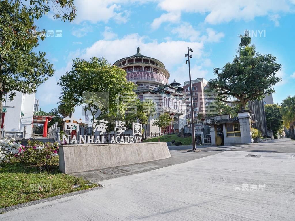 南海敘邊間兩房房屋室內格局與周邊環境
