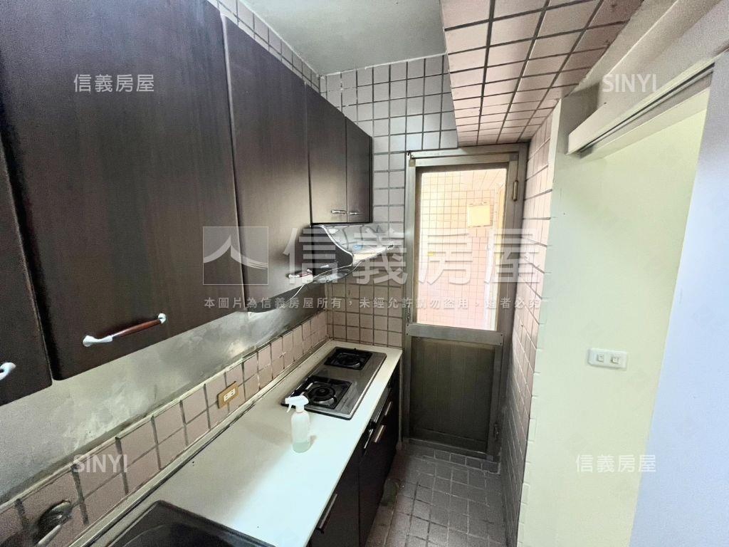 中清大第三房房屋室內格局與周邊環境
