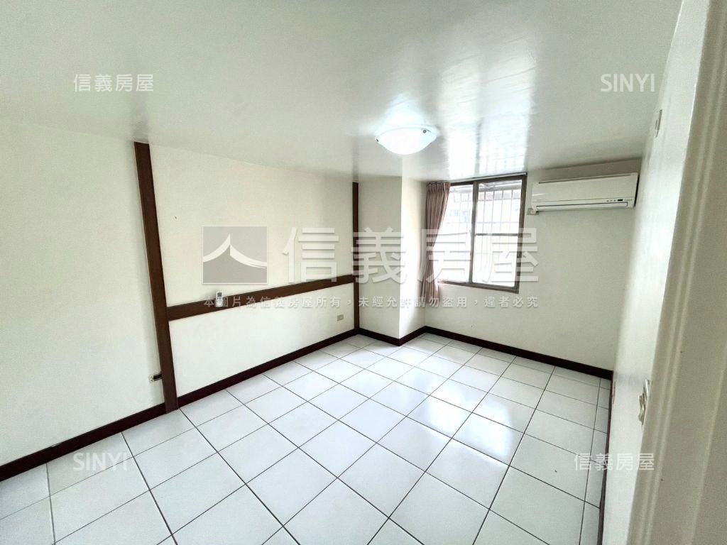 中清大第三房房屋室內格局與周邊環境