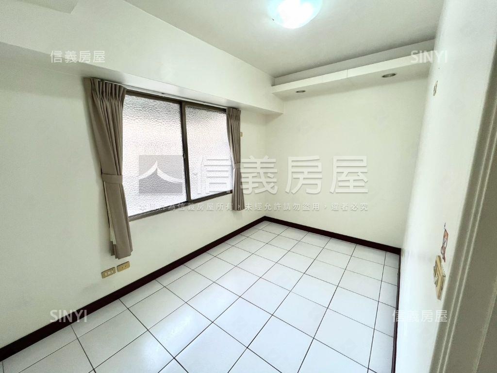 中清大第三房房屋室內格局與周邊環境
