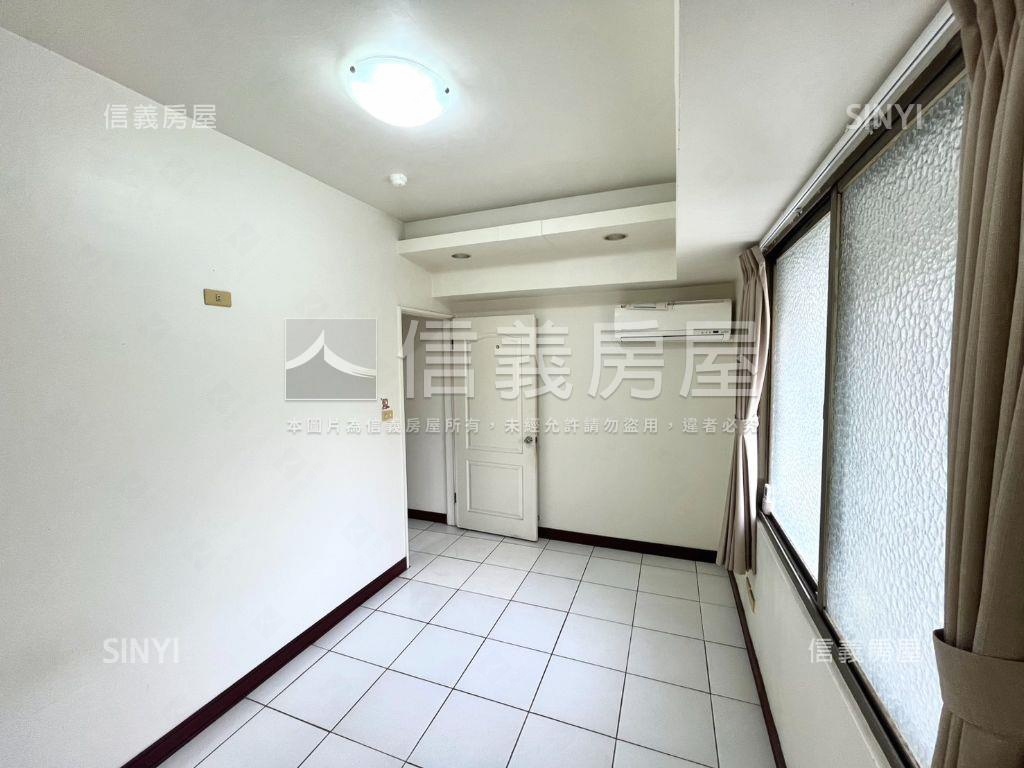 中清大第三房房屋室內格局與周邊環境