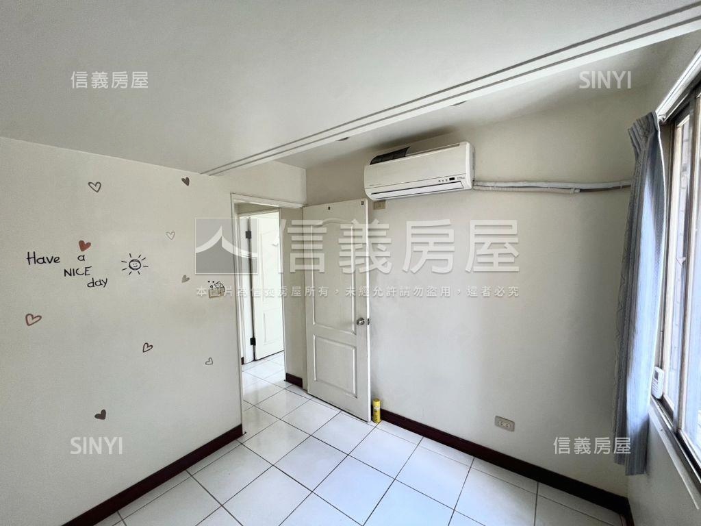 中清大第三房房屋室內格局與周邊環境