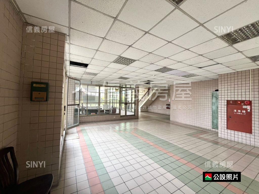 中清大第三房房屋室內格局與周邊環境
