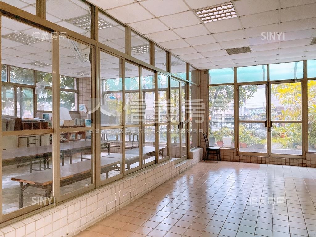 中清大第三房房屋室內格局與周邊環境