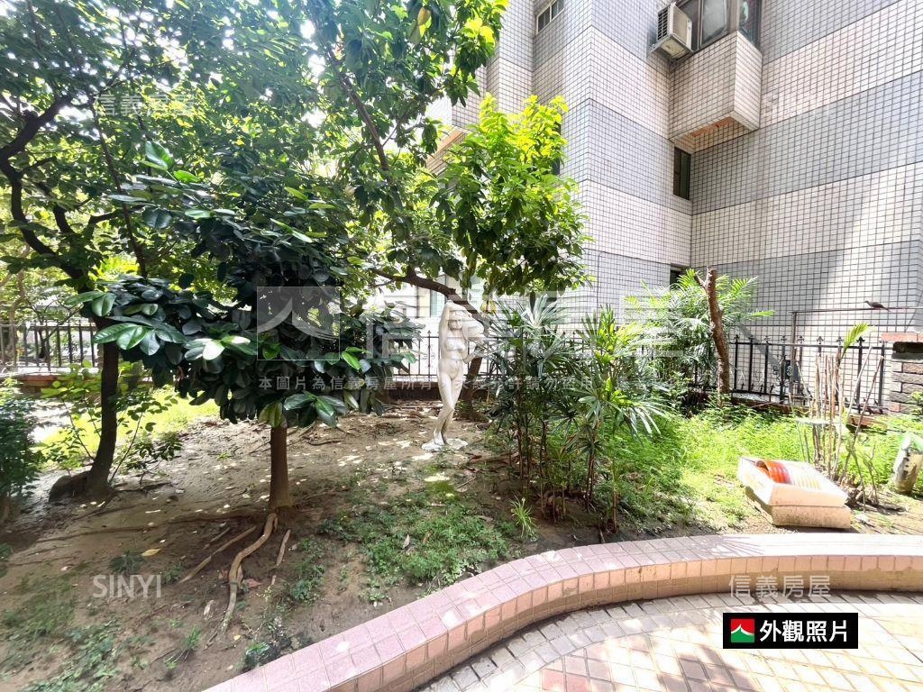 中清大第三房房屋室內格局與周邊環境
