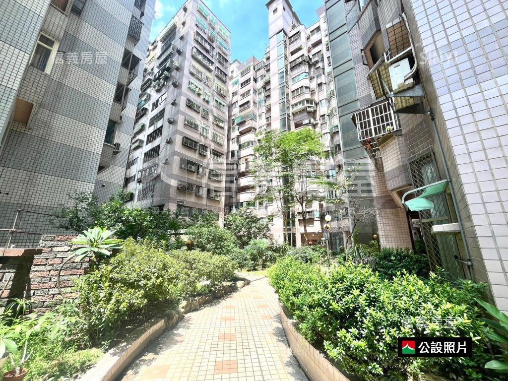 中清大第三房房屋室內格局與周邊環境