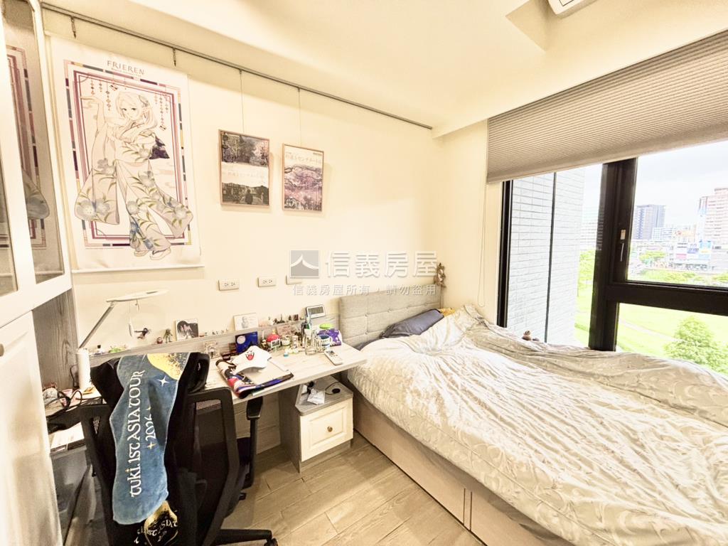 質感小檜溪公園景觀戶房屋室內格局與周邊環境