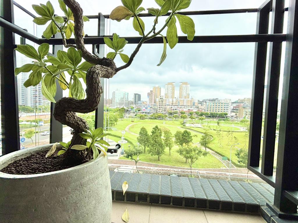 質感小檜溪公園景觀戶房屋室內格局與周邊環境