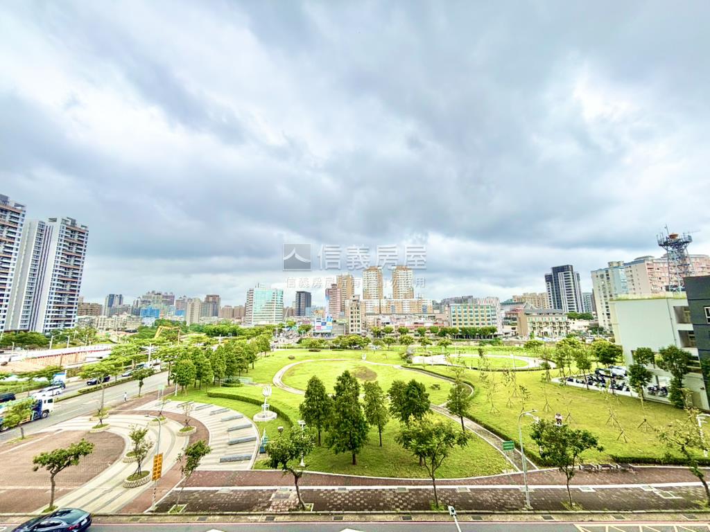 質感小檜溪公園景觀戶房屋室內格局與周邊環境
